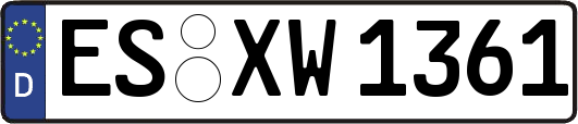 ES-XW1361
