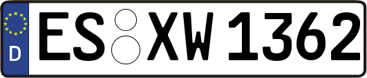 ES-XW1362