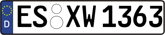 ES-XW1363