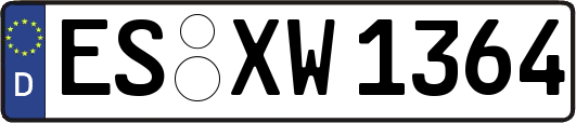 ES-XW1364