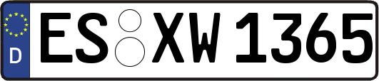 ES-XW1365