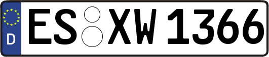 ES-XW1366