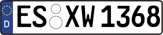 ES-XW1368