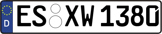 ES-XW1380