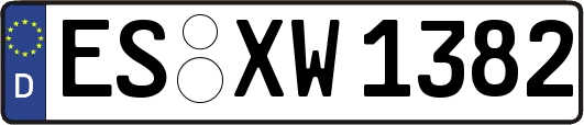 ES-XW1382