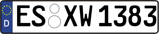 ES-XW1383
