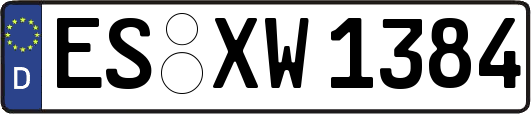 ES-XW1384