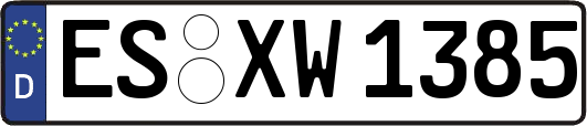 ES-XW1385