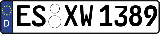 ES-XW1389