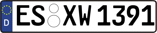 ES-XW1391