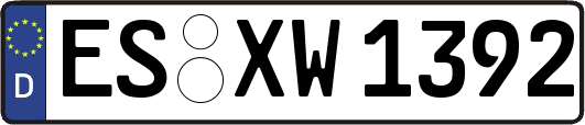 ES-XW1392