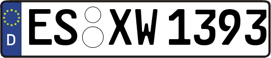 ES-XW1393