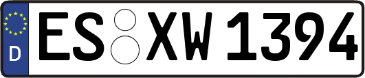 ES-XW1394
