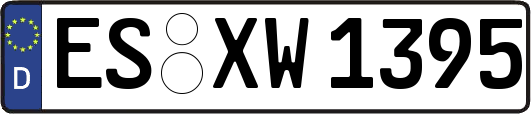 ES-XW1395