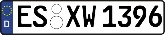 ES-XW1396