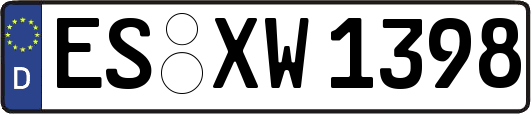 ES-XW1398