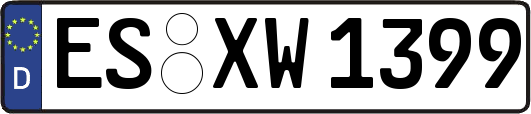 ES-XW1399