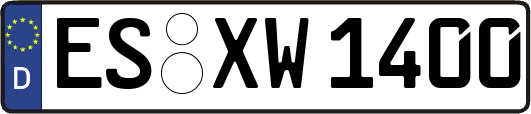 ES-XW1400