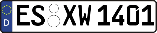 ES-XW1401