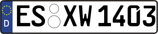ES-XW1403