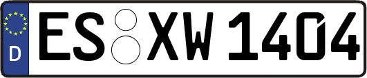 ES-XW1404