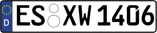 ES-XW1406