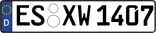 ES-XW1407