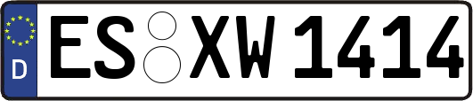 ES-XW1414