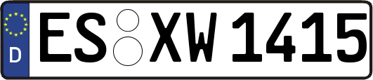 ES-XW1415