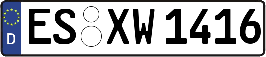 ES-XW1416