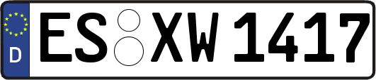 ES-XW1417