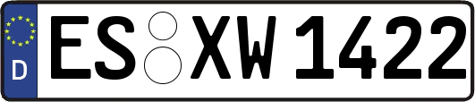 ES-XW1422