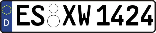ES-XW1424