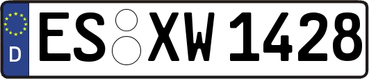ES-XW1428