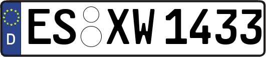 ES-XW1433