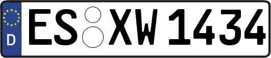 ES-XW1434