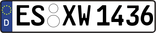 ES-XW1436