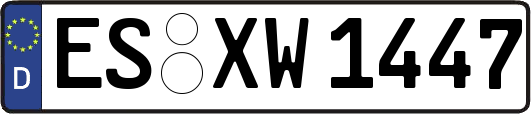 ES-XW1447