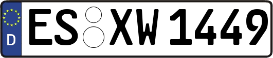 ES-XW1449