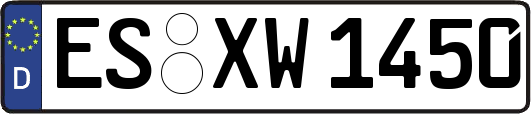 ES-XW1450