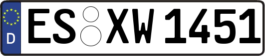 ES-XW1451