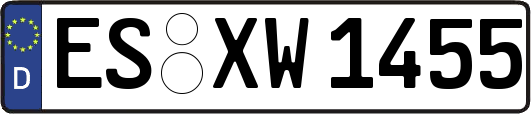 ES-XW1455