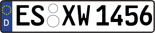ES-XW1456