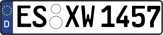ES-XW1457