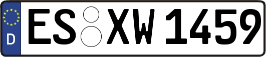 ES-XW1459