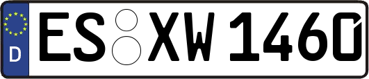 ES-XW1460