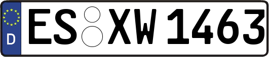 ES-XW1463