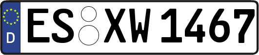 ES-XW1467