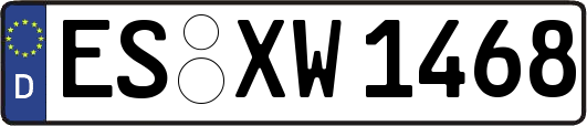 ES-XW1468