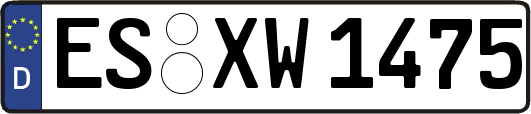 ES-XW1475